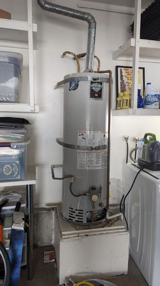 Slide of Sabino's Plumbing