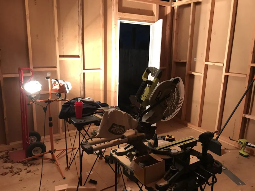 Slide of Sac City Handyman Service