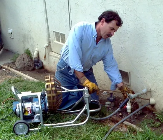 Slide of Sac City Plumbing