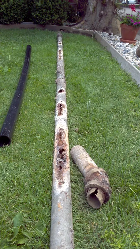 Slide of Sac City Plumbing