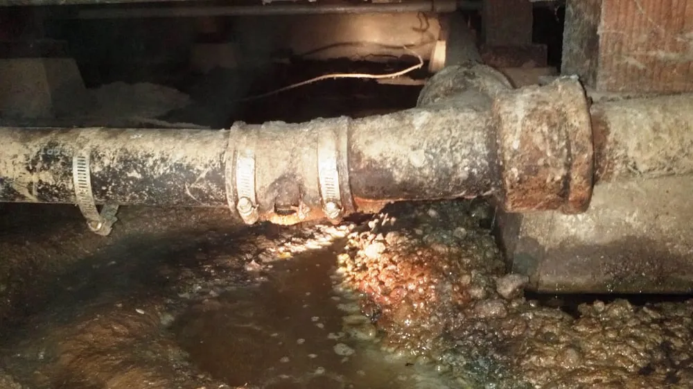 Slide of Sac City Plumbing