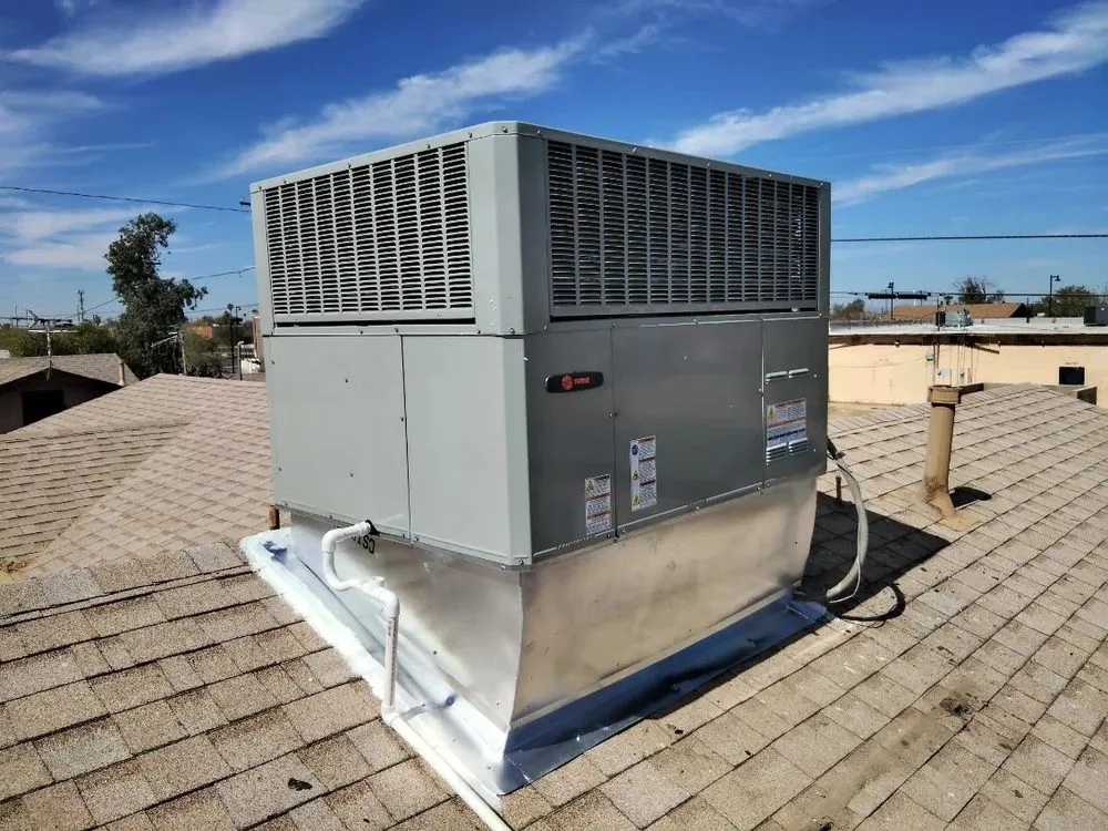 Slide of SAC Heating & Cooling