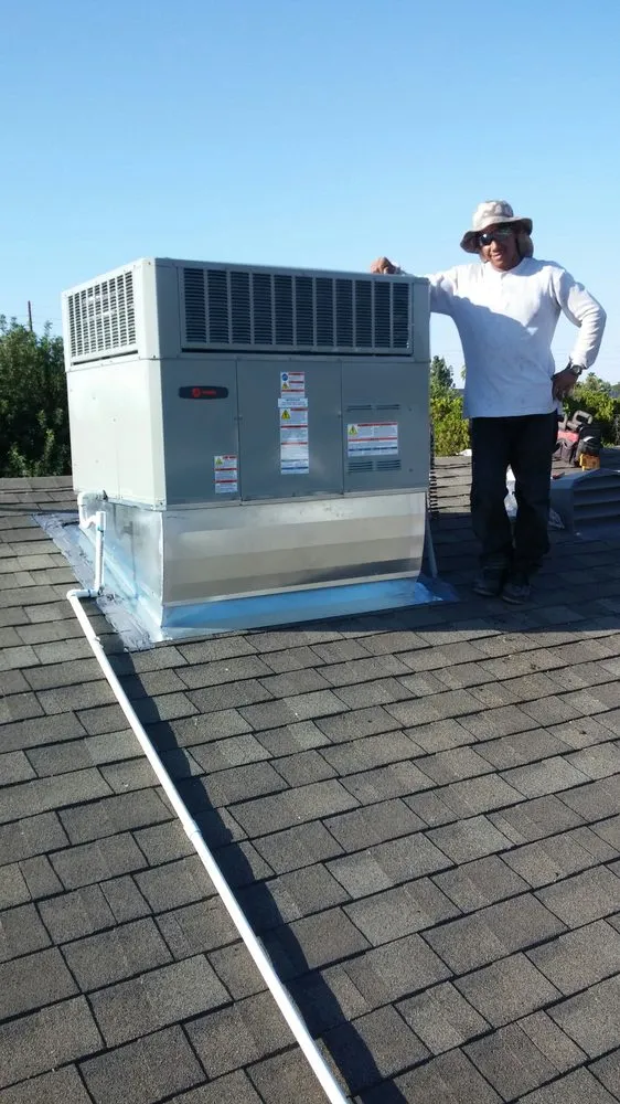 Slide of SAC Heating & Cooling