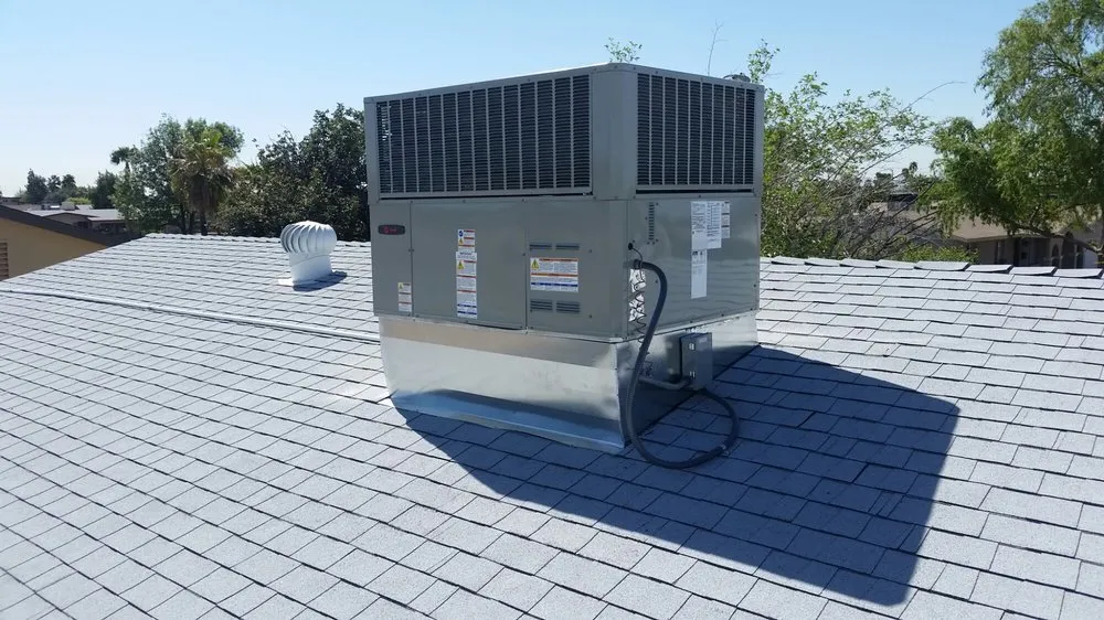 Slide of SAC Heating & Cooling