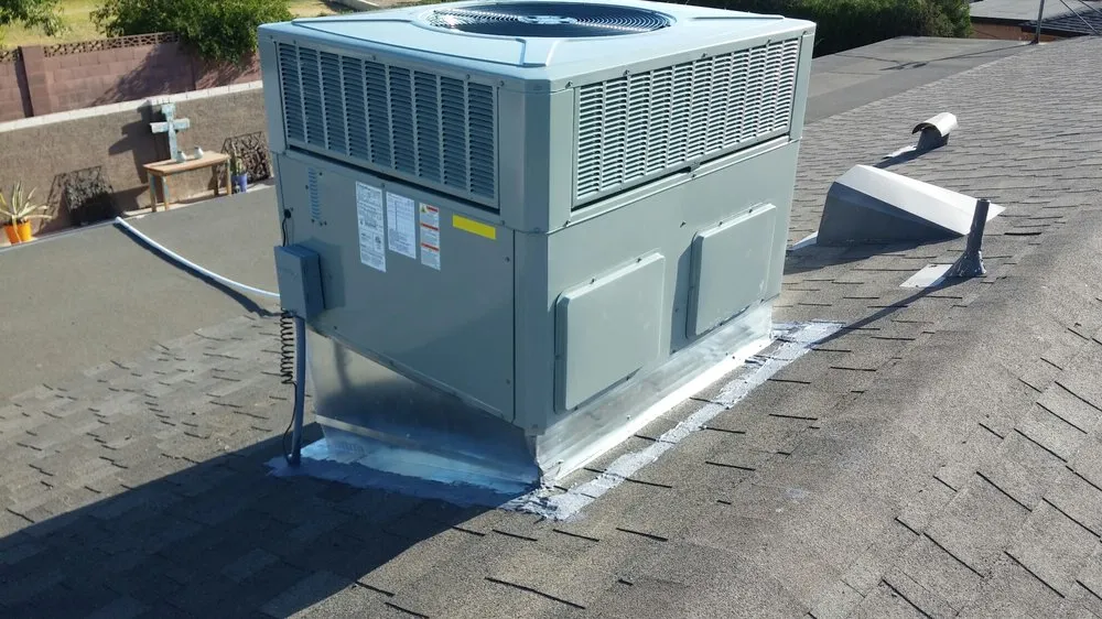 Slide of SAC Heating & Cooling