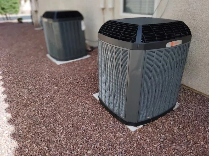 Slide of SAC Heating & Cooling