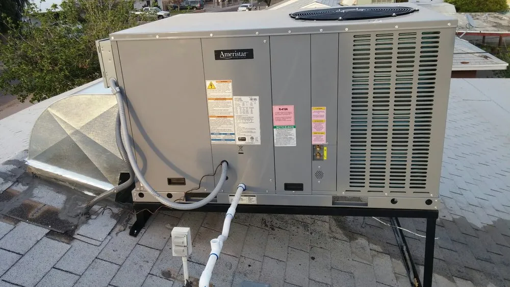 Slide of SAC Heating & Cooling