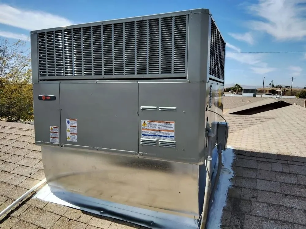 Slide of SAC Heating & Cooling