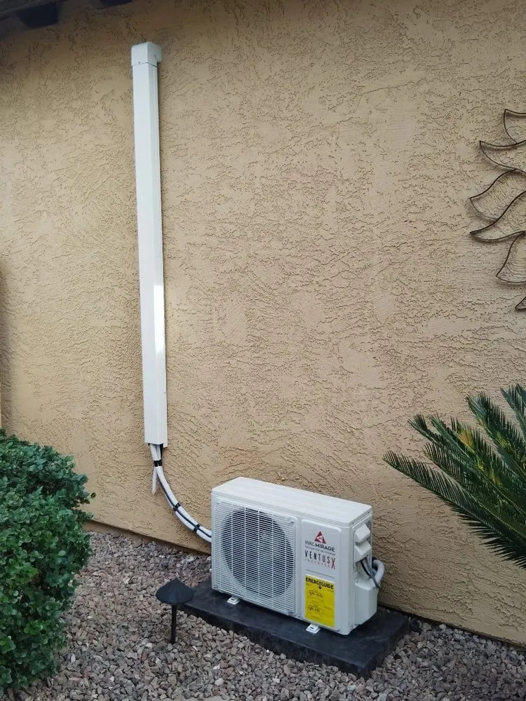 Slide of SAC Heating & Cooling