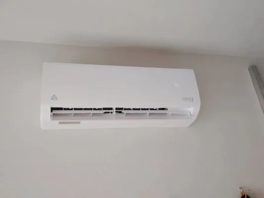 SAC Heating & Cooling Logo