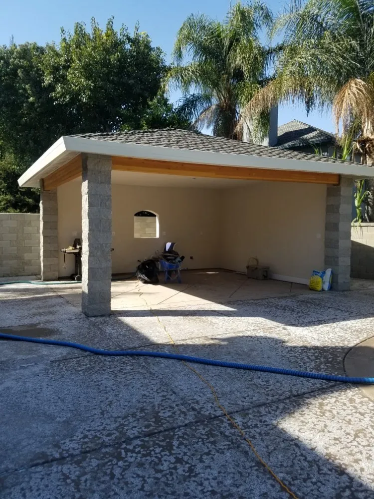 Slide of Sac Infill Construction