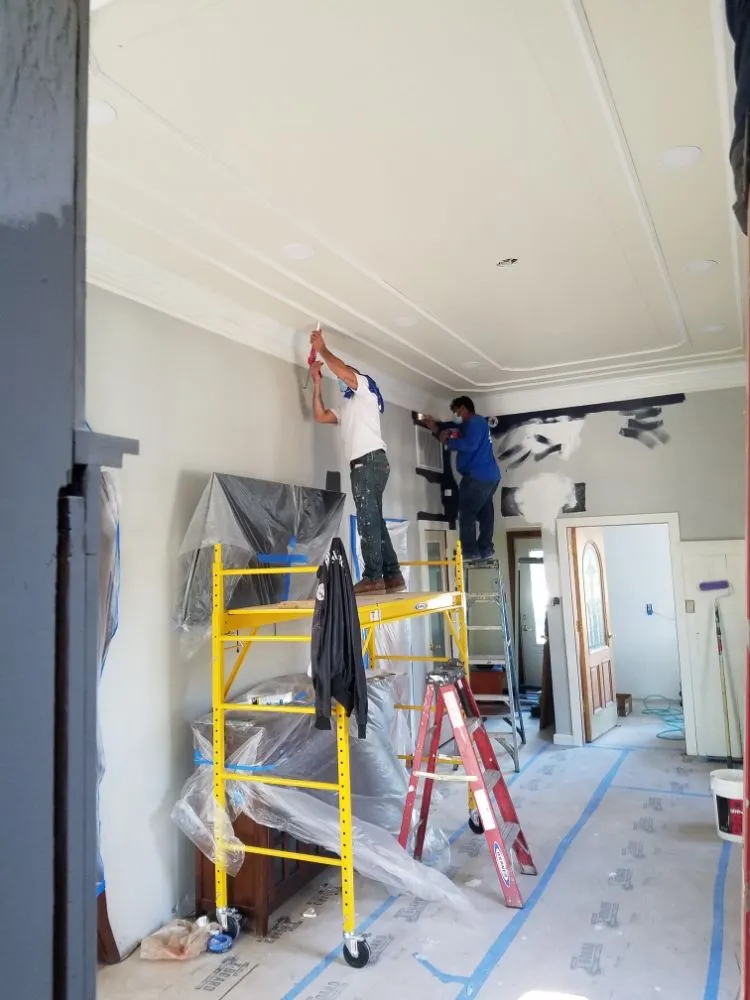 Slide of Sac Infill Construction