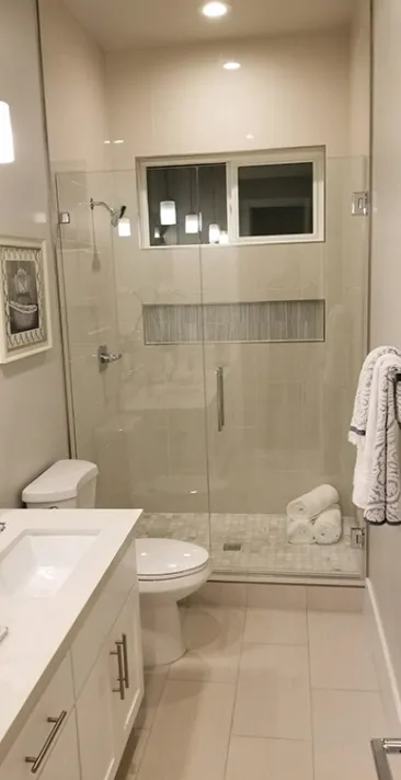 Slide of Sac Infill Construction