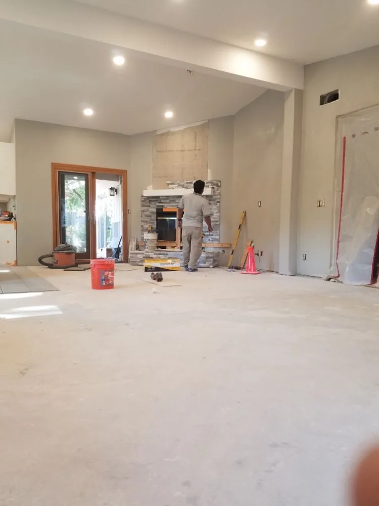 Slide of Sac Infill Construction