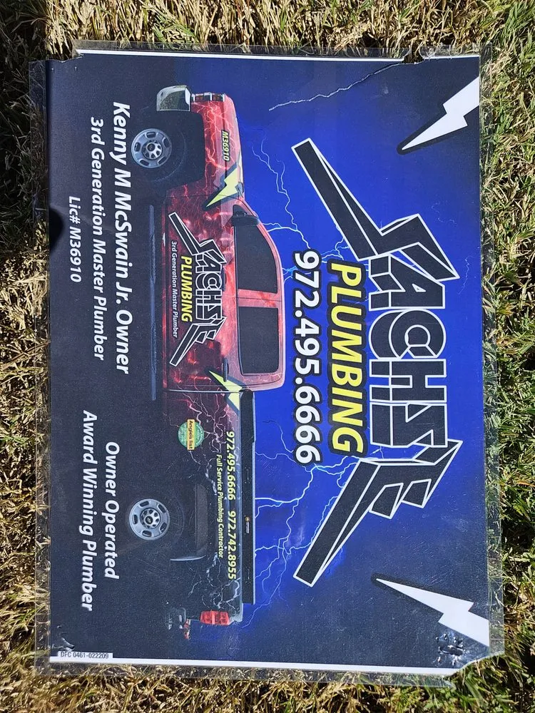 Slide of Sachse Plumbing Company