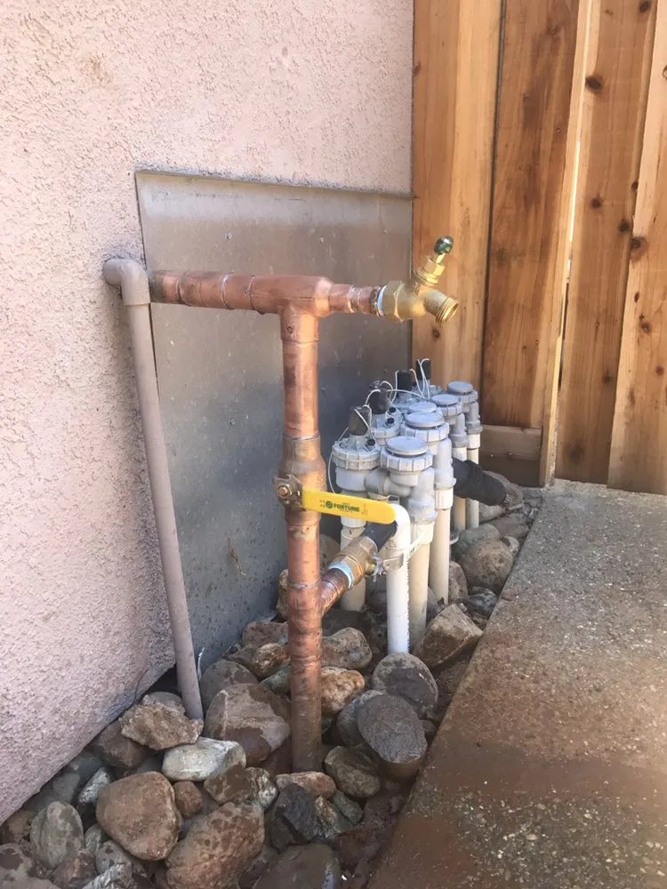 Slide of Sacramento Plumbing Solutions