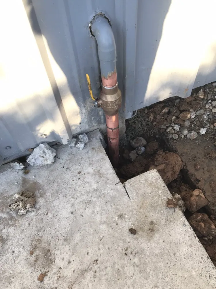 Slide of Sacramento Plumbing Solutions