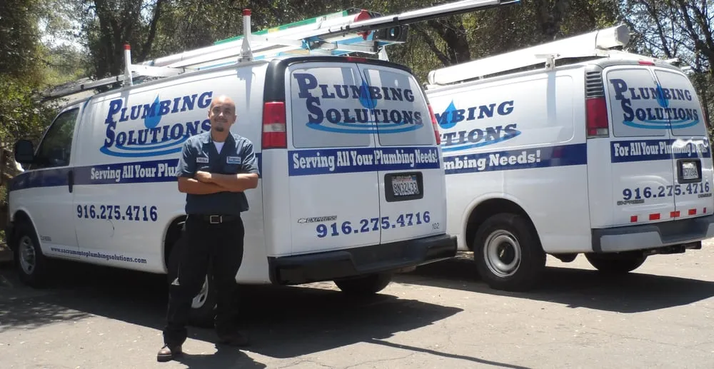 Trusted plumbing repair service in Sacramento, CA - Sacramento Plumbing Solutions