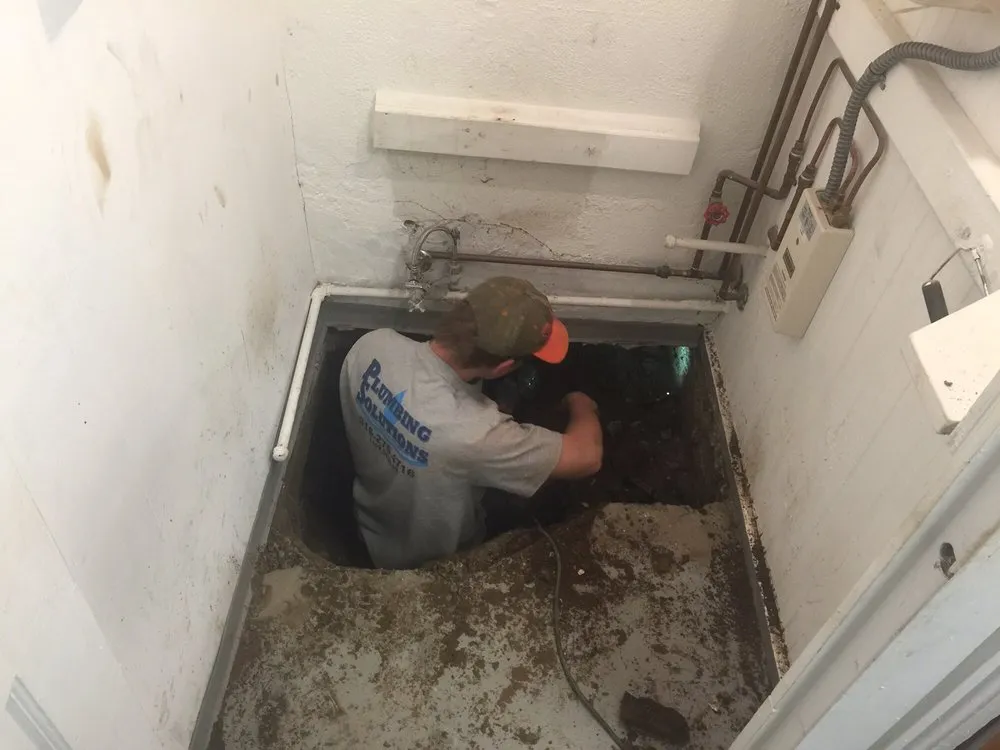 Reliable drain cleaning service in Sacramento, CA - Sacramento Plumbing Solutions
