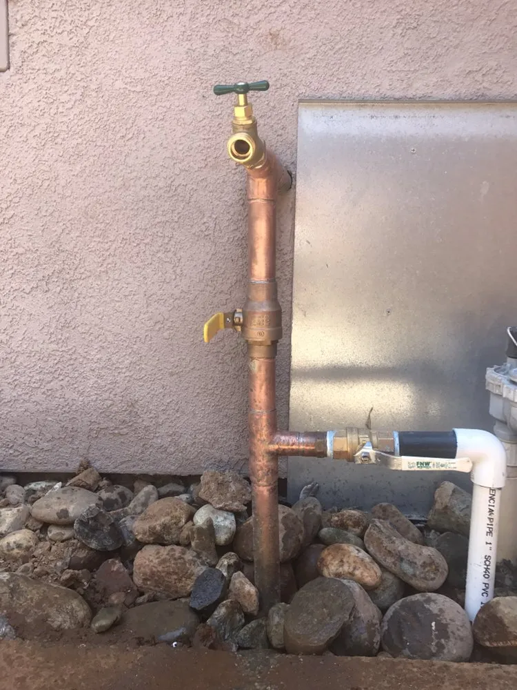 Slide of Sacramento Plumbing Solutions