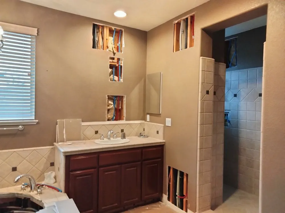 Slide of Sacramento Repipe & Plumbing