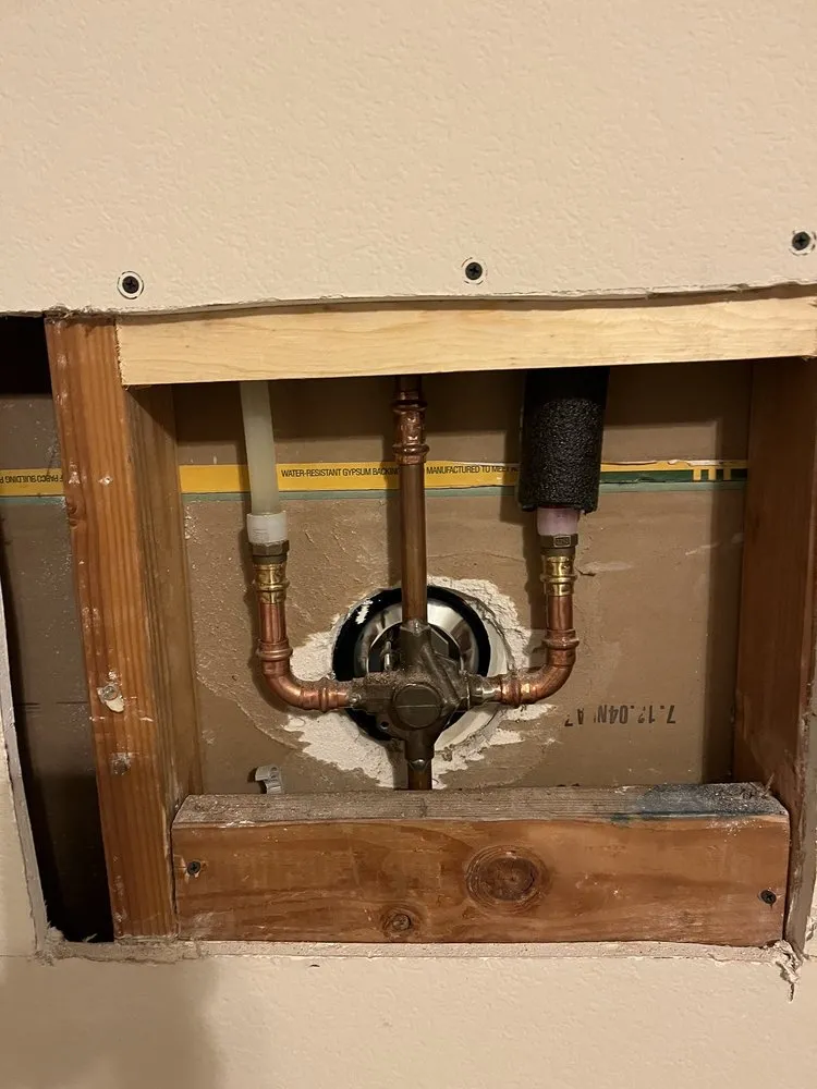 Slide of Sacramento Repipe & Plumbing