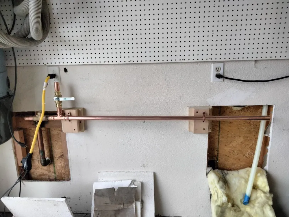 Slide of Sacramento Repipe & Plumbing