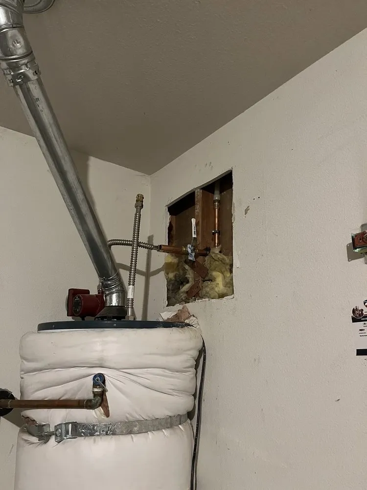 Slide of Sacramento Repipe & Plumbing