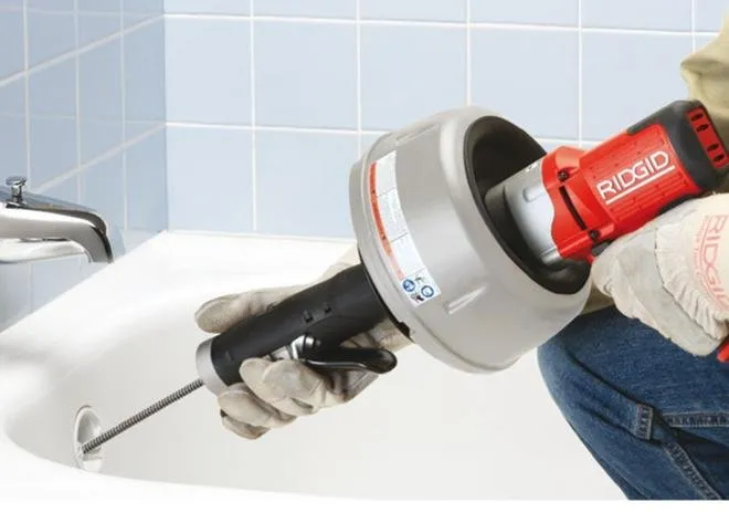 Slide of Sacramento Rooter