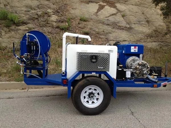 Slide of Sacramento Rooter