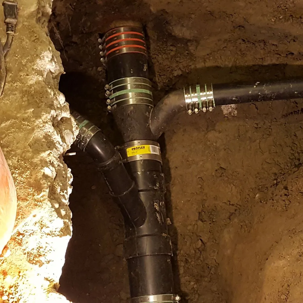 Slide of Sacramento Rooter