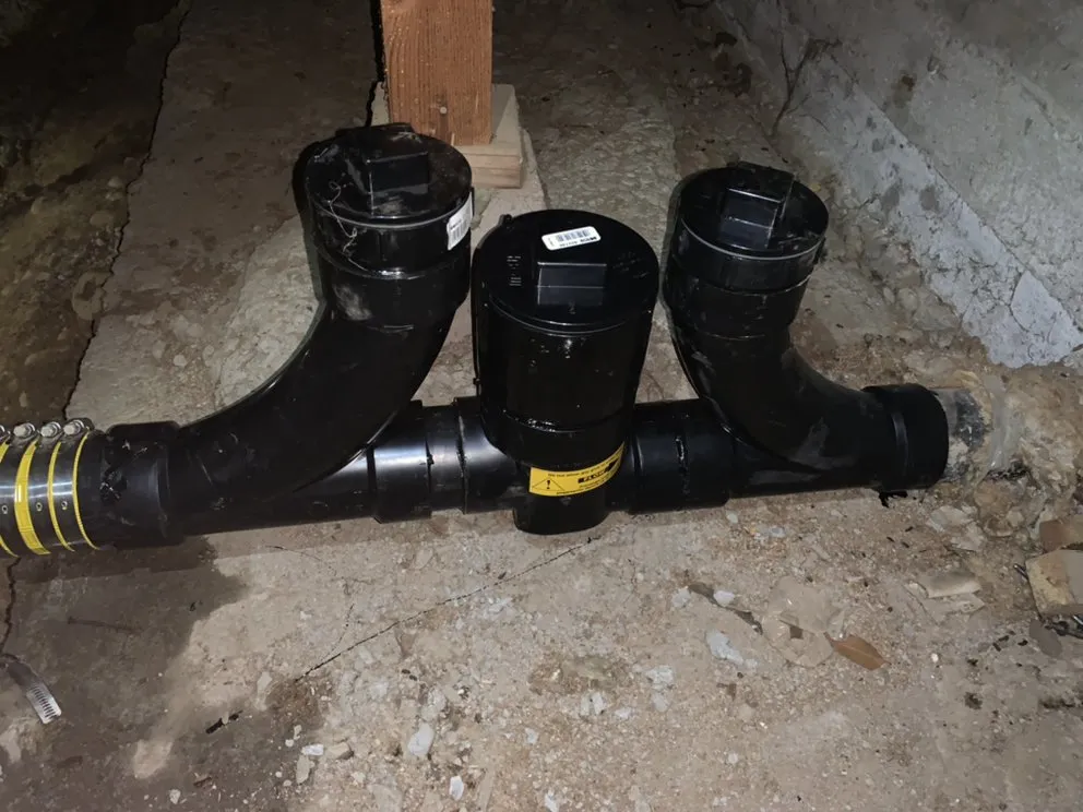 Slide of Sacramento Sewer & Drain