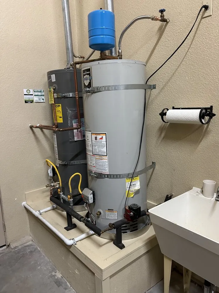 Slide of Sacramento Sewer & Drain