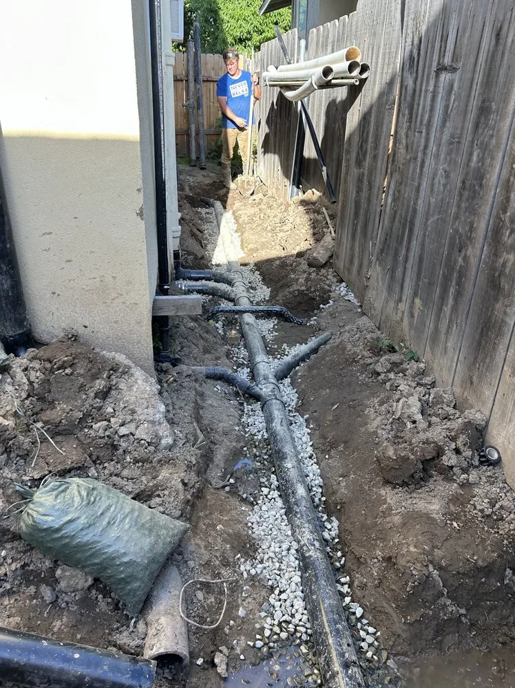 Slide of Sacramento Sewer & Drain