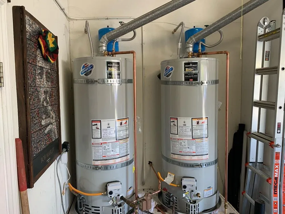 Slide of Sacramento Sewer & Drain