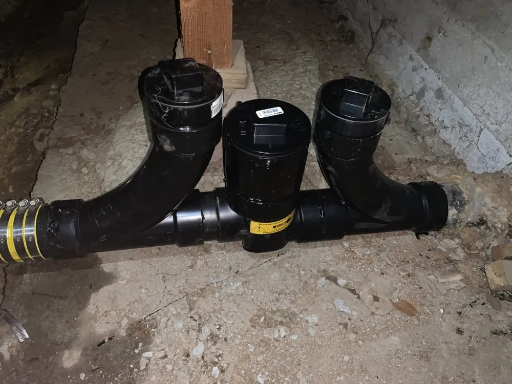 Slide of Sacramento Sewer & Drain