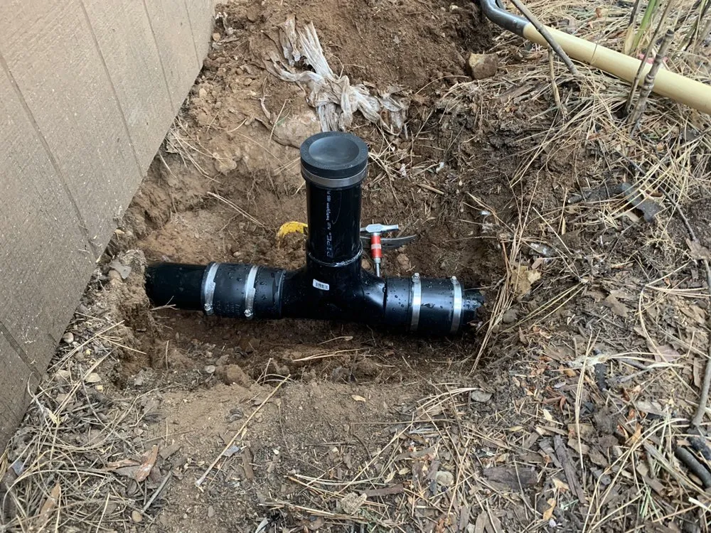 Slide of Sacramento Sewer & Drain