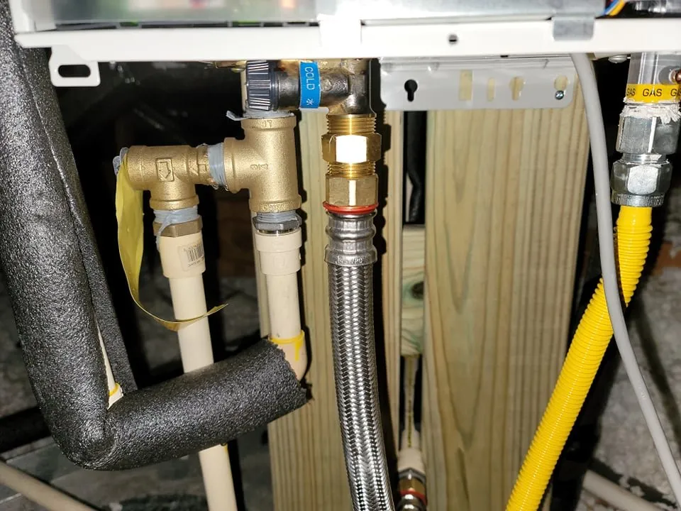 Slide of Sadat Plumbing Service