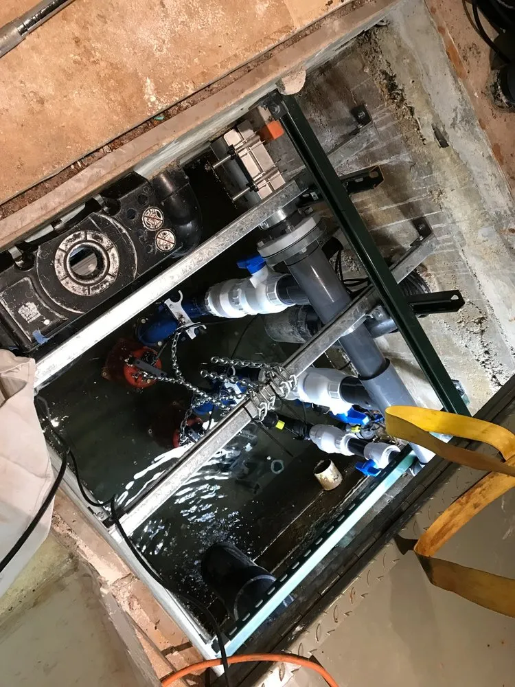 Slide of Saddleback Plumbing Heating & Air