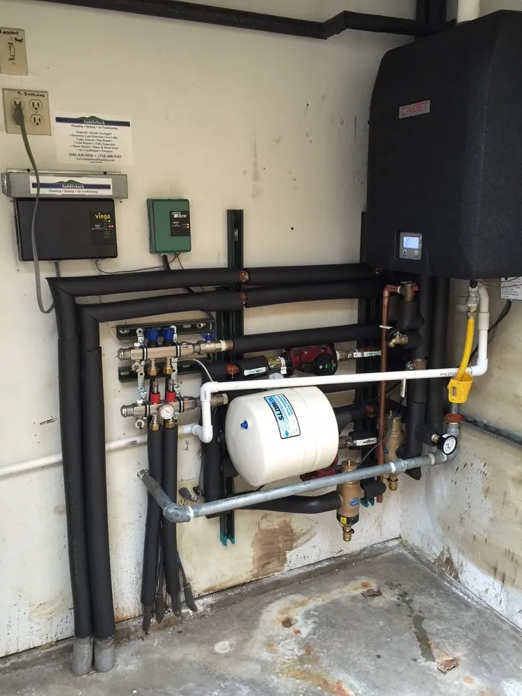 Affordable plumbing repair service in Lake Forest, CA - Saddleback Plumbing Heating & Air