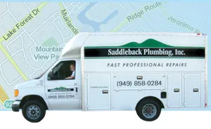 Slide of Saddleback Plumbing Heating & Air