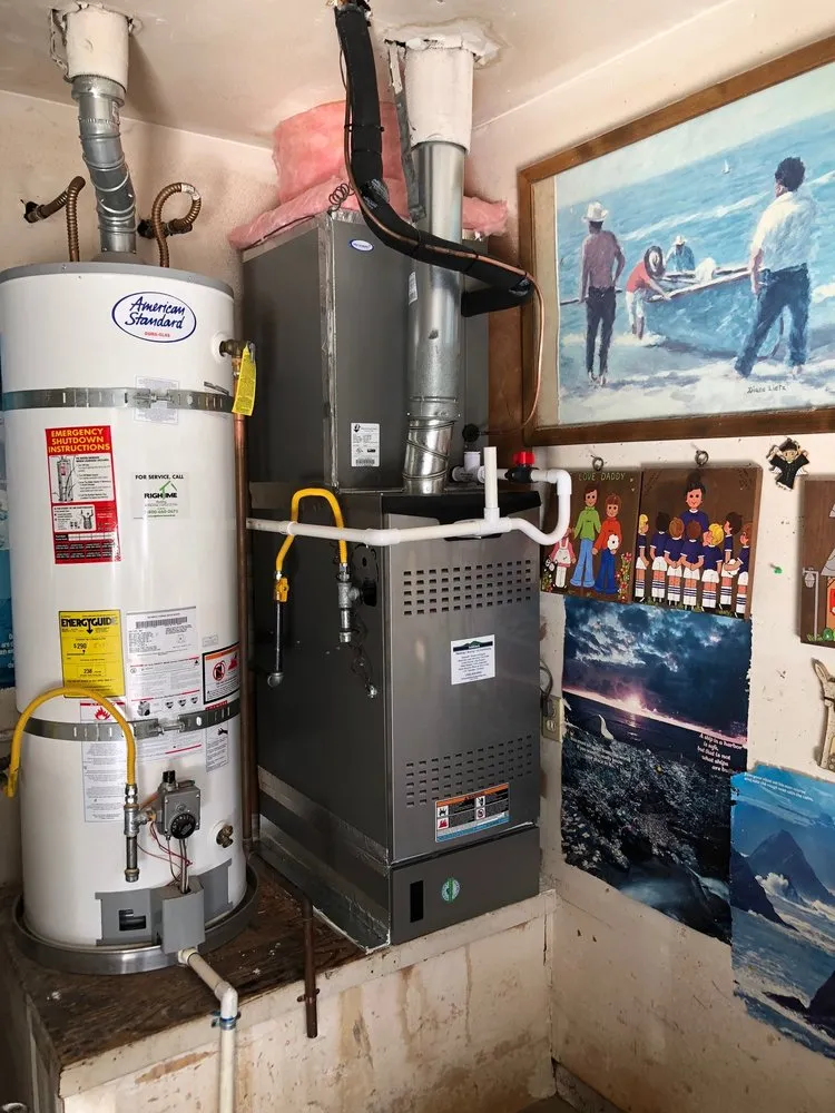 Slide of Saddleback Plumbing Heating & Air