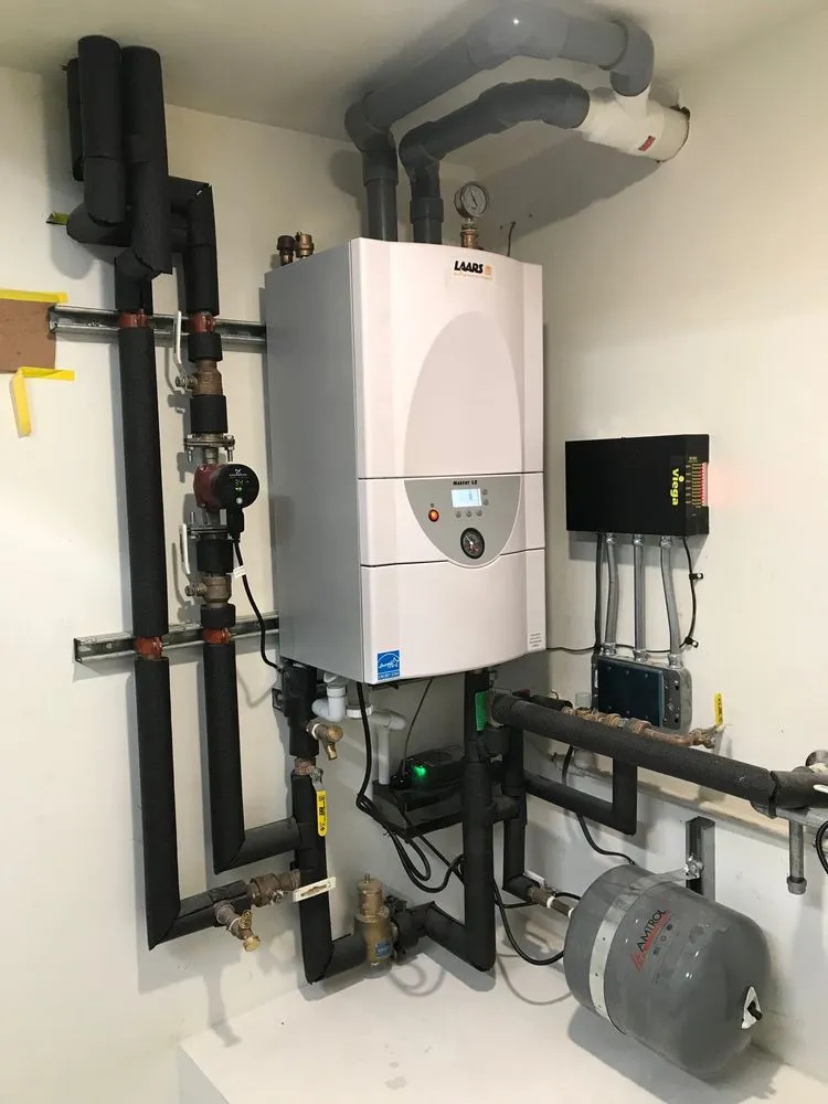 Slide of Saddleback Plumbing Heating & Air