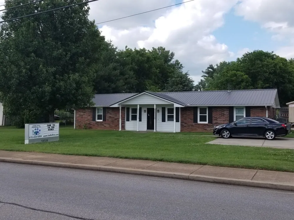 Slide of Sadler Bros Plumbing