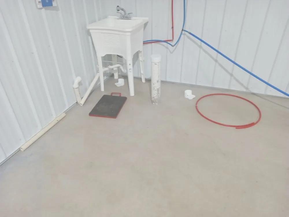 Slide of Sadler Plumbing