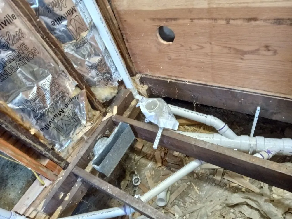 Slide of Sadler Plumbing