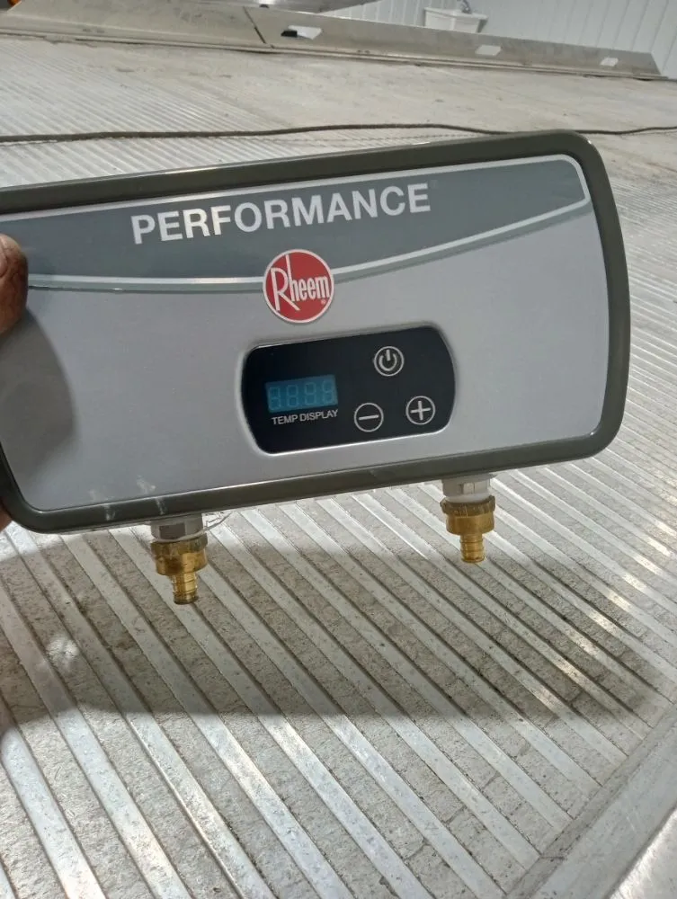 Slide of Sadler Plumbing