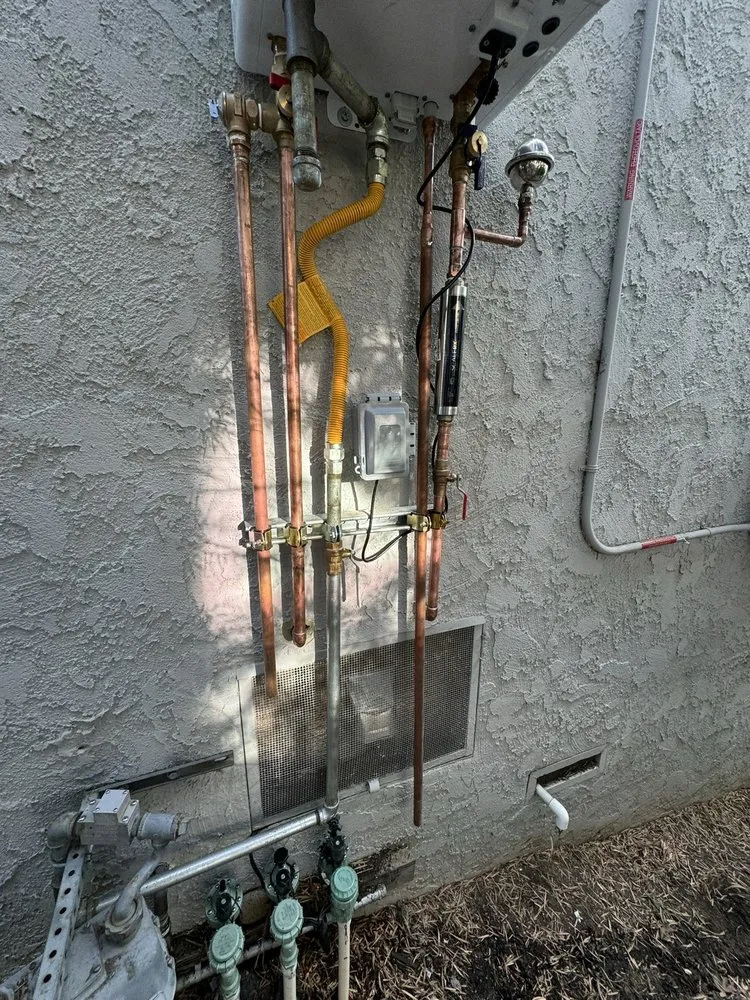 Slide of Safari Plumbing & Rooter