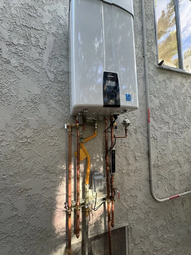 Slide of Safari Plumbing & Rooter