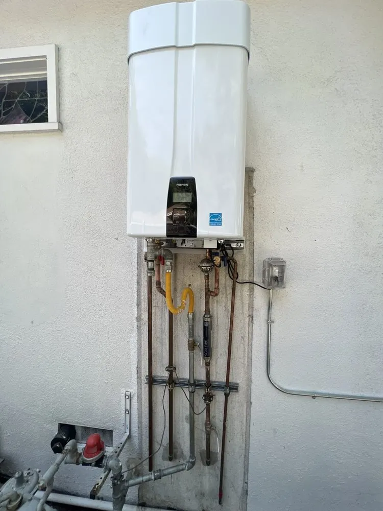 Slide of Safari Plumbing & Rooter